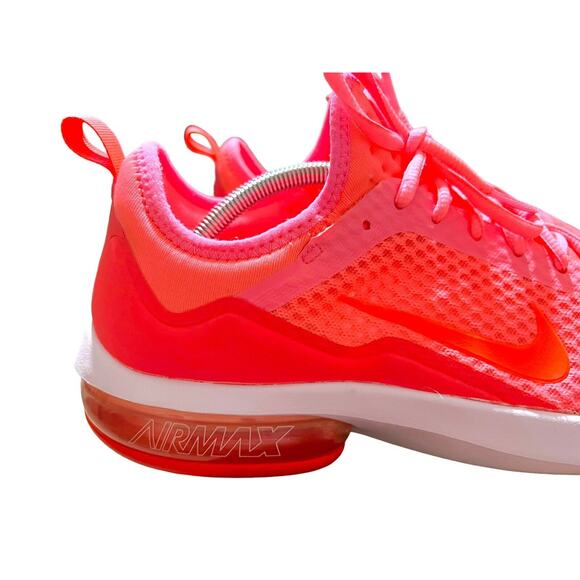 Women’s Sz 12 NIKE AIR MAX KANTARA Textile Pink Trainers‎ 908992 600 NWOT - Picture 2 of 14